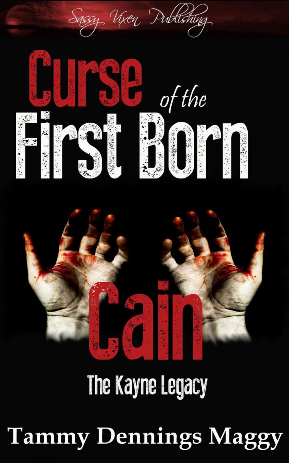 Big bigCover of Curse of the First Born Cain