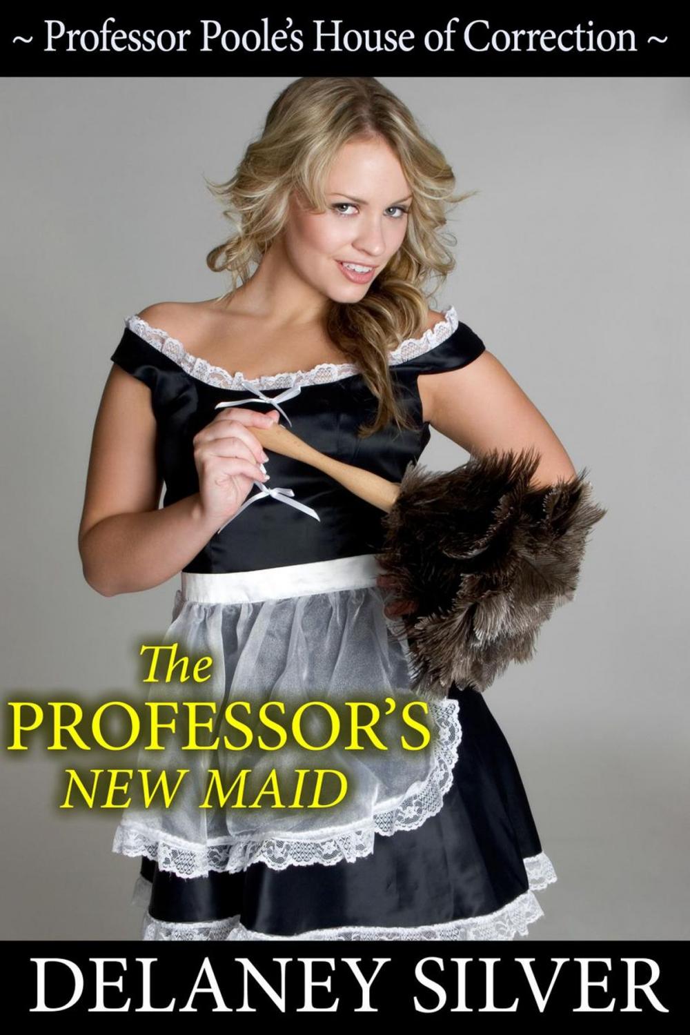 Big bigCover of The Professor's New Maid