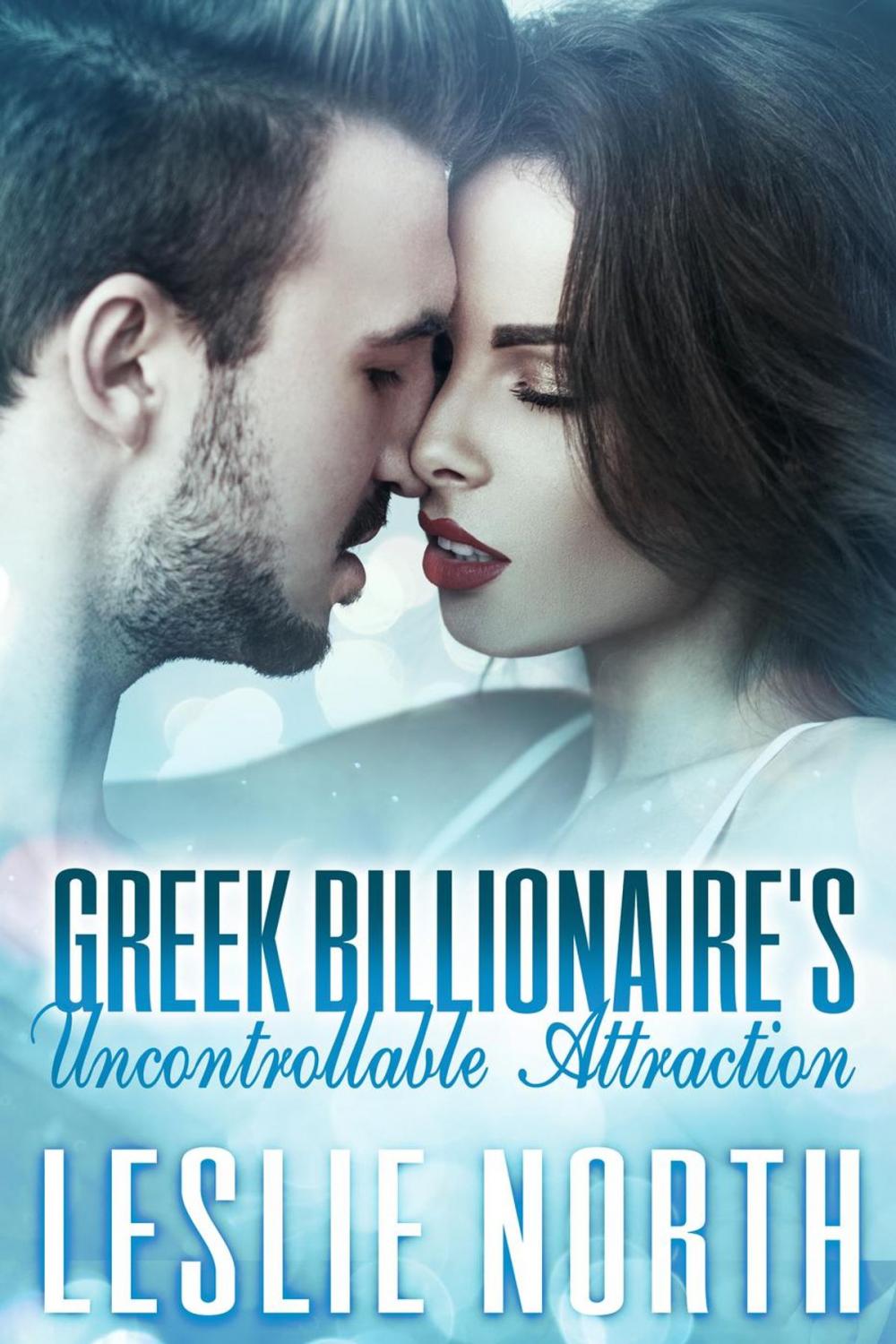 Big bigCover of Greek Billionaire's Uncontrollable Attraction