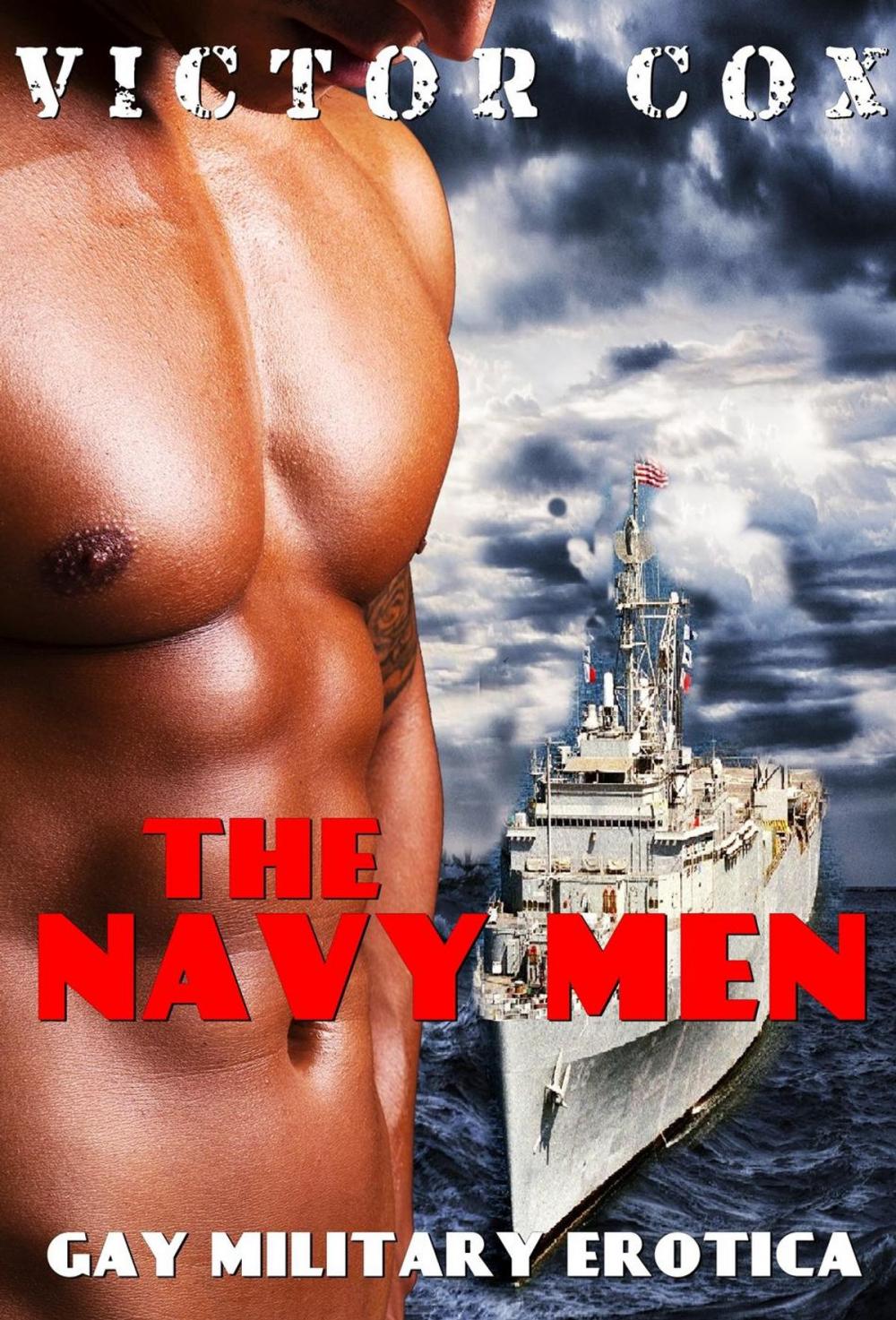Big bigCover of The Navy Men