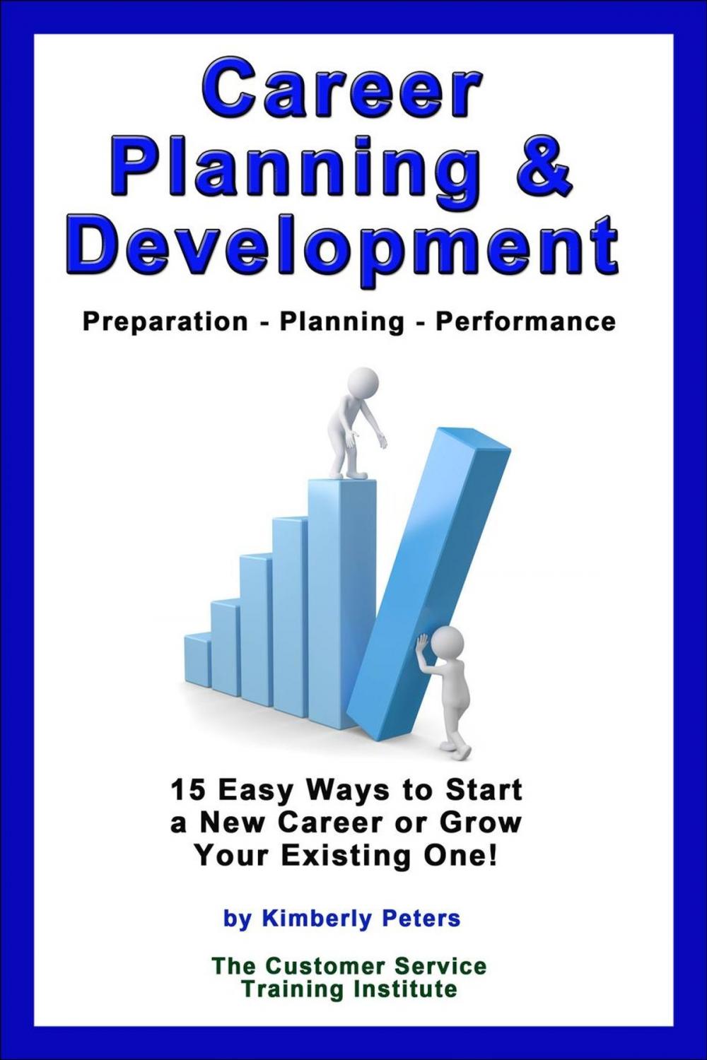 Big bigCover of Career Planning & Development