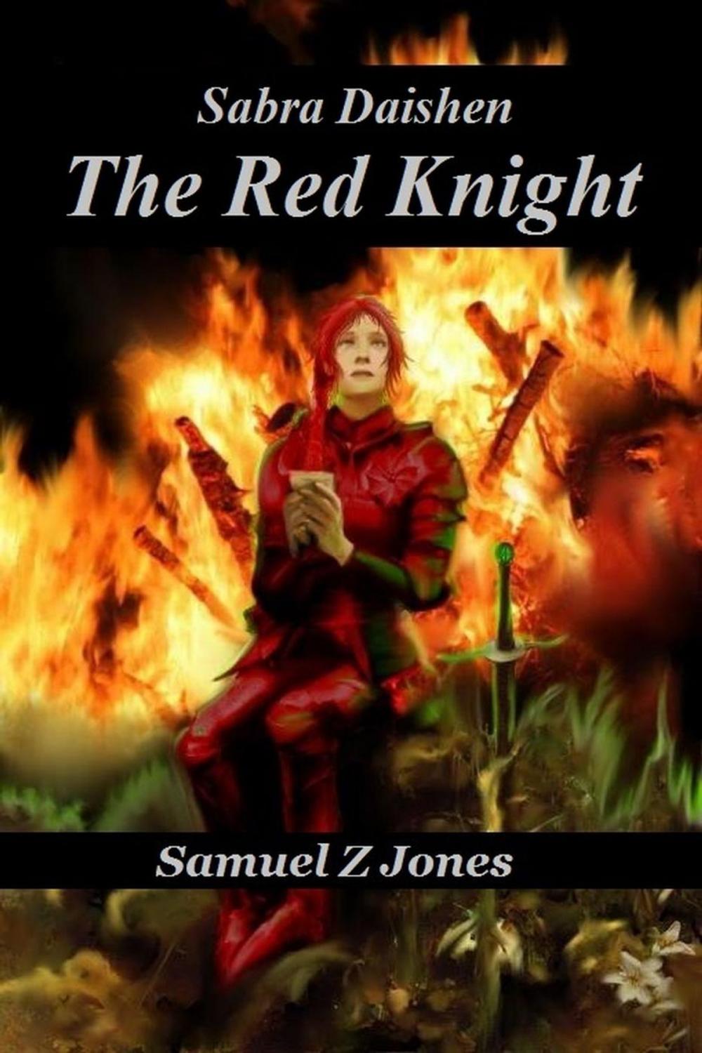 Big bigCover of The Red Knight