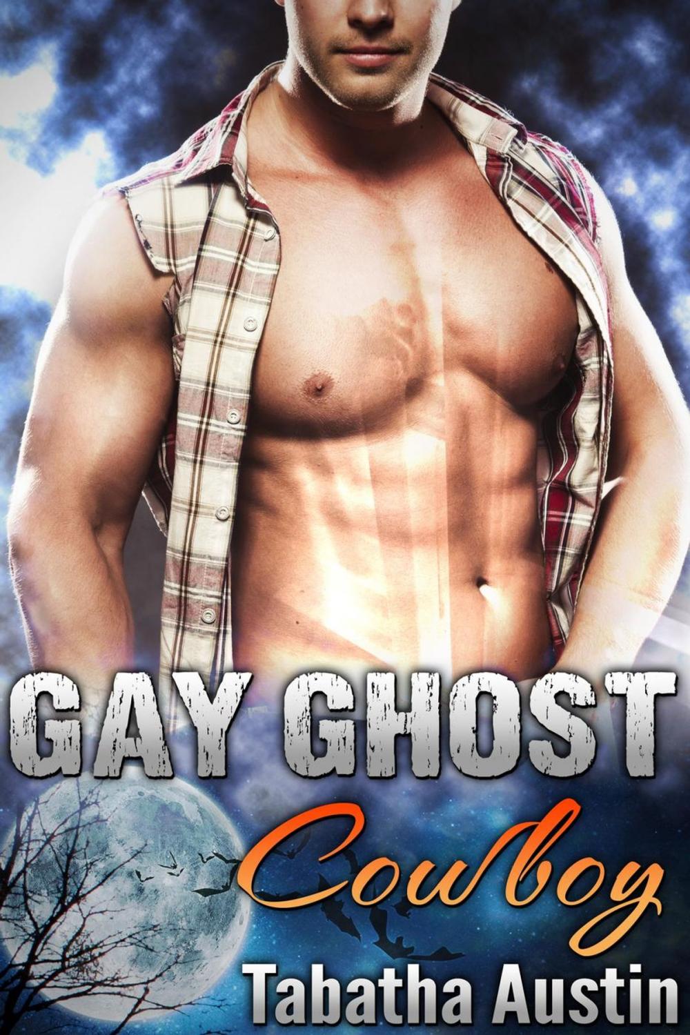 Big bigCover of Gay Ghost Cowboy