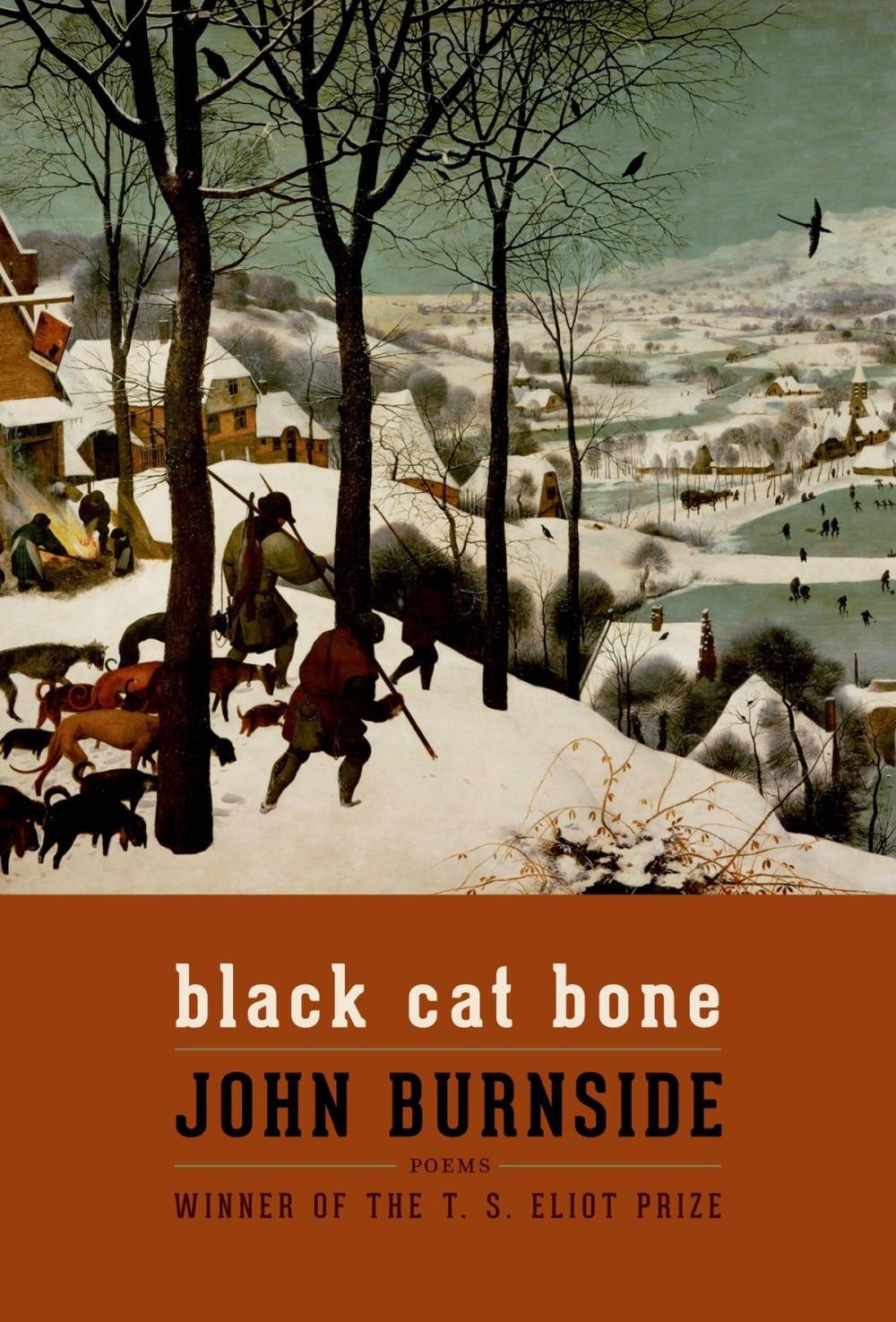 Big bigCover of Black Cat Bone