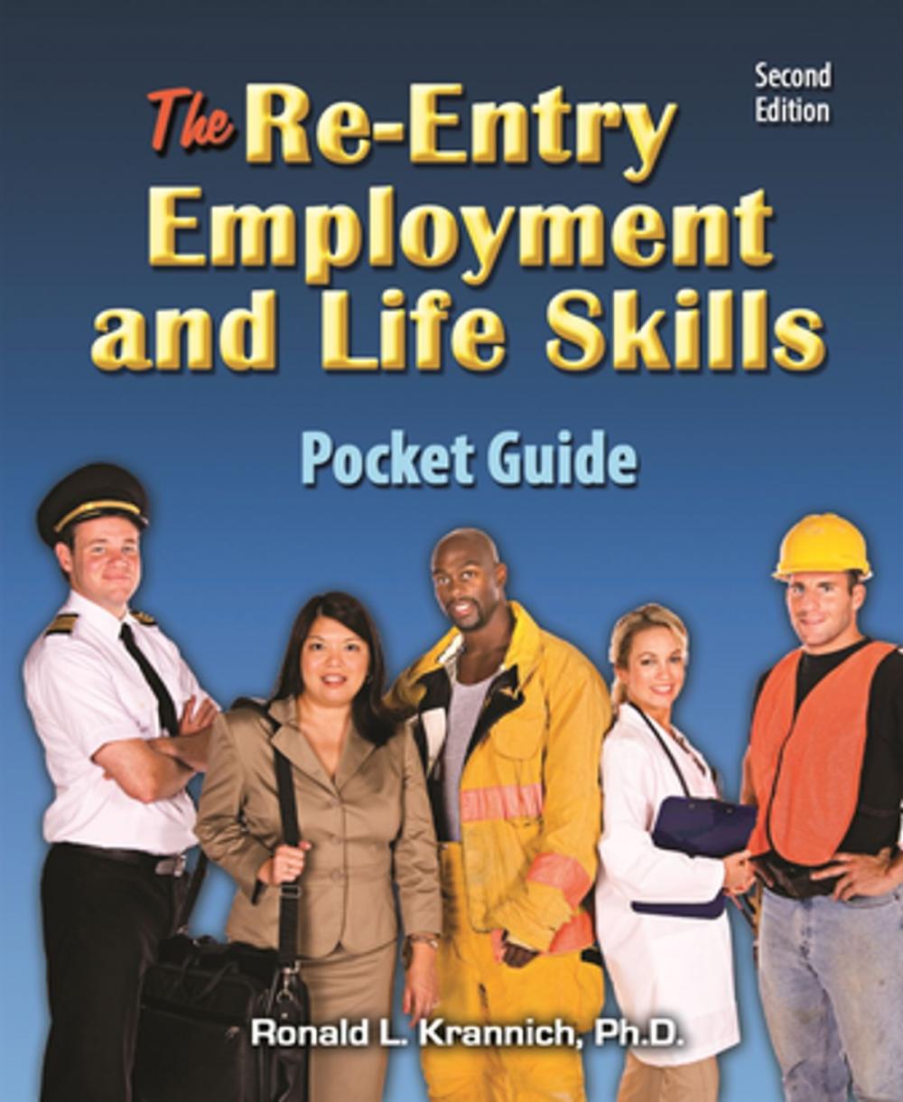 Big bigCover of The Re-Entry Employment and Life Skills Pocket Guide