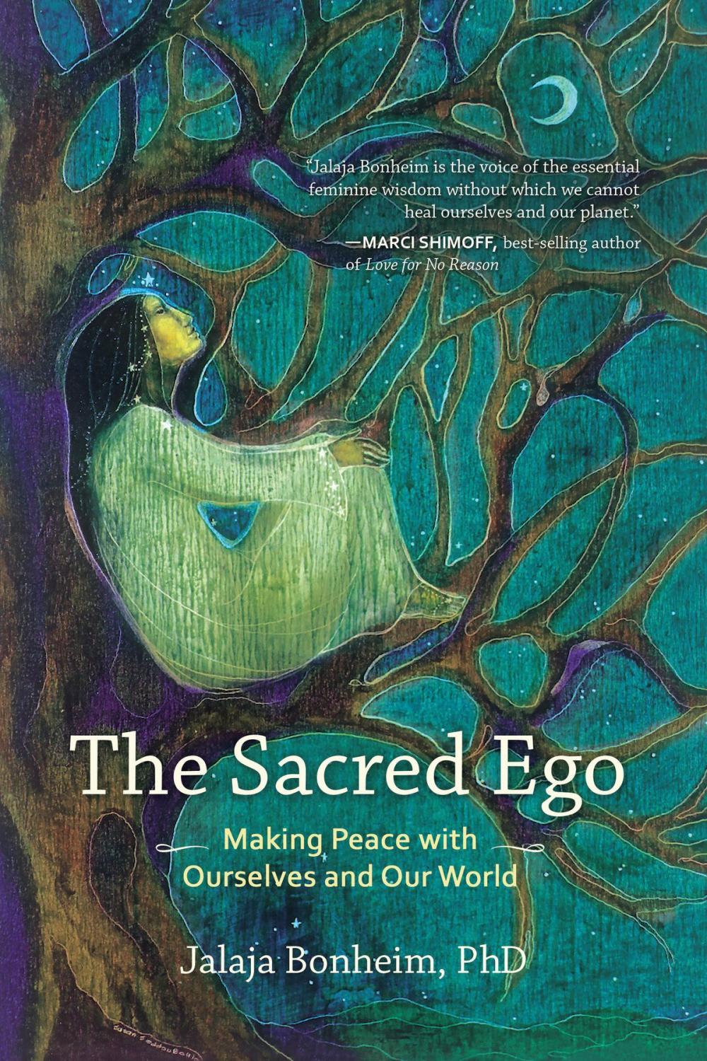 Big bigCover of The Sacred Ego