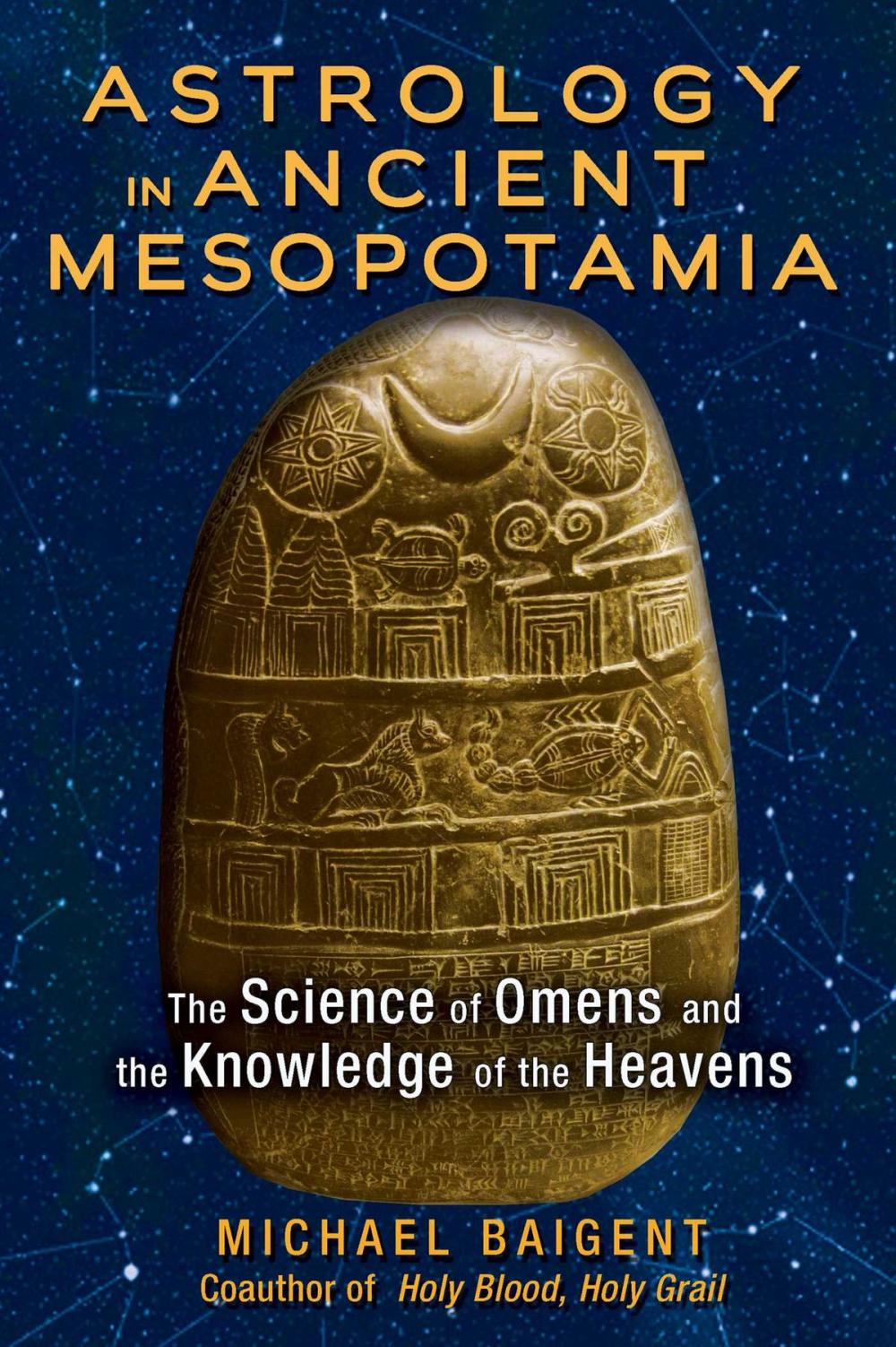 Big bigCover of Astrology in Ancient Mesopotamia