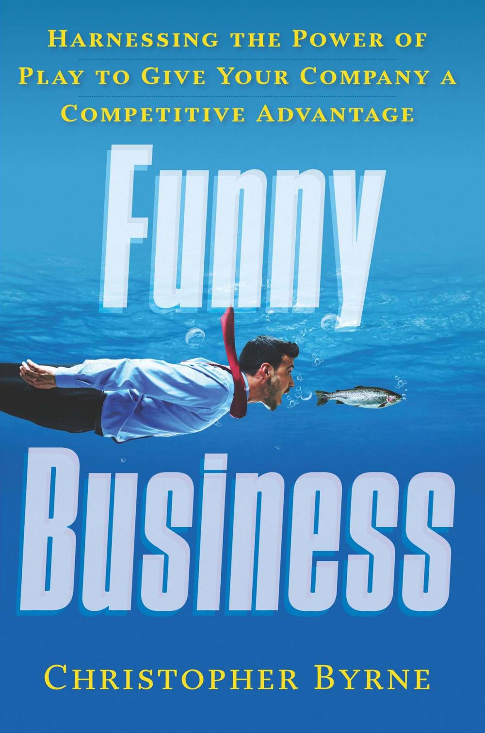 Big bigCover of Funny Business