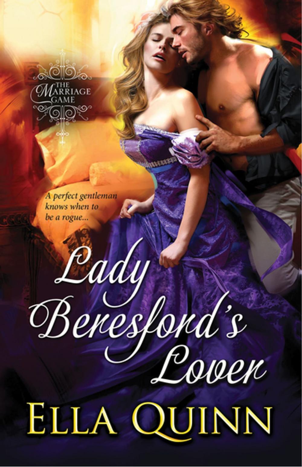 Big bigCover of Lady Beresford’s Lover