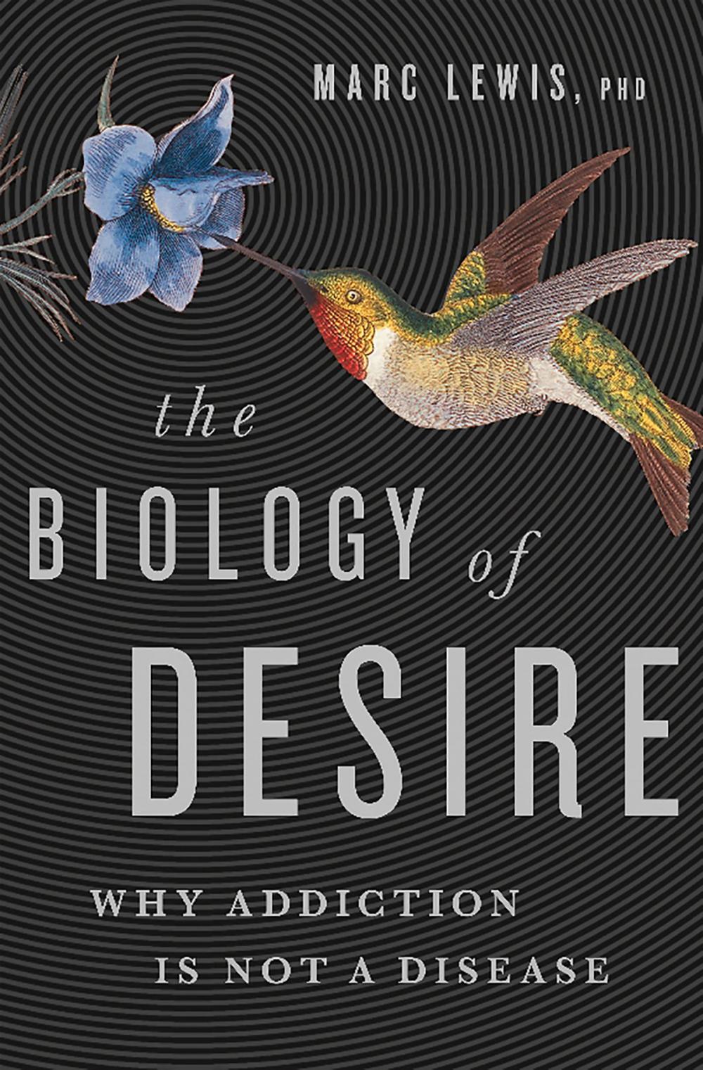 Big bigCover of The Biology of Desire