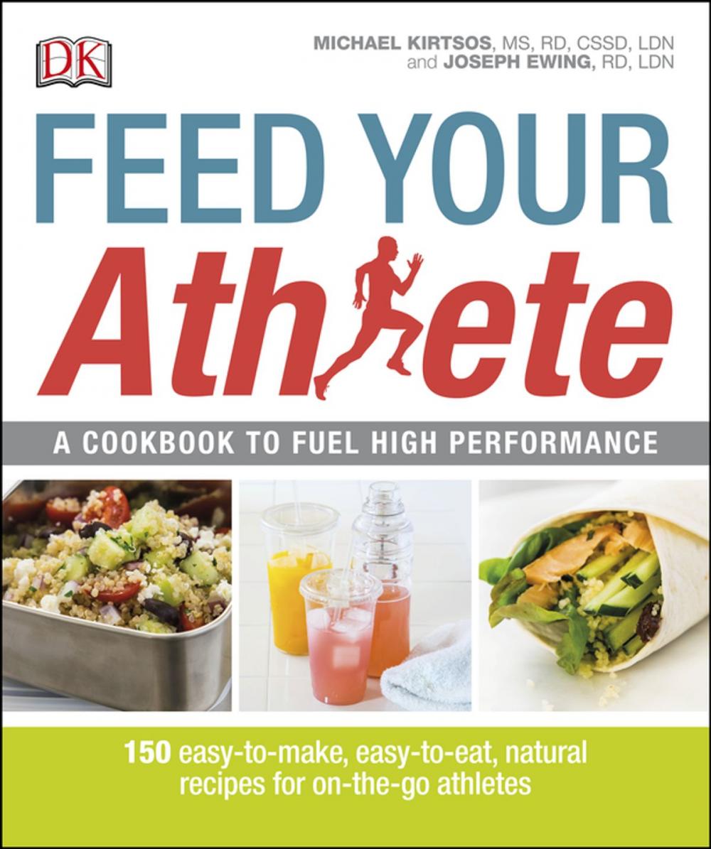 Big bigCover of Feed Your Athlete