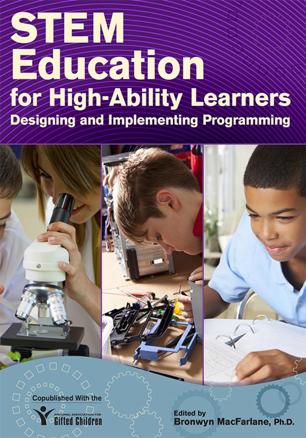 Big bigCover of STEM Education for High-Ability Learners