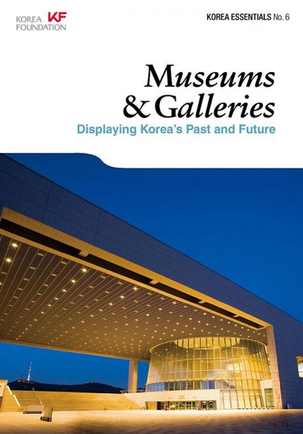 Big bigCover of Museums & Galleries