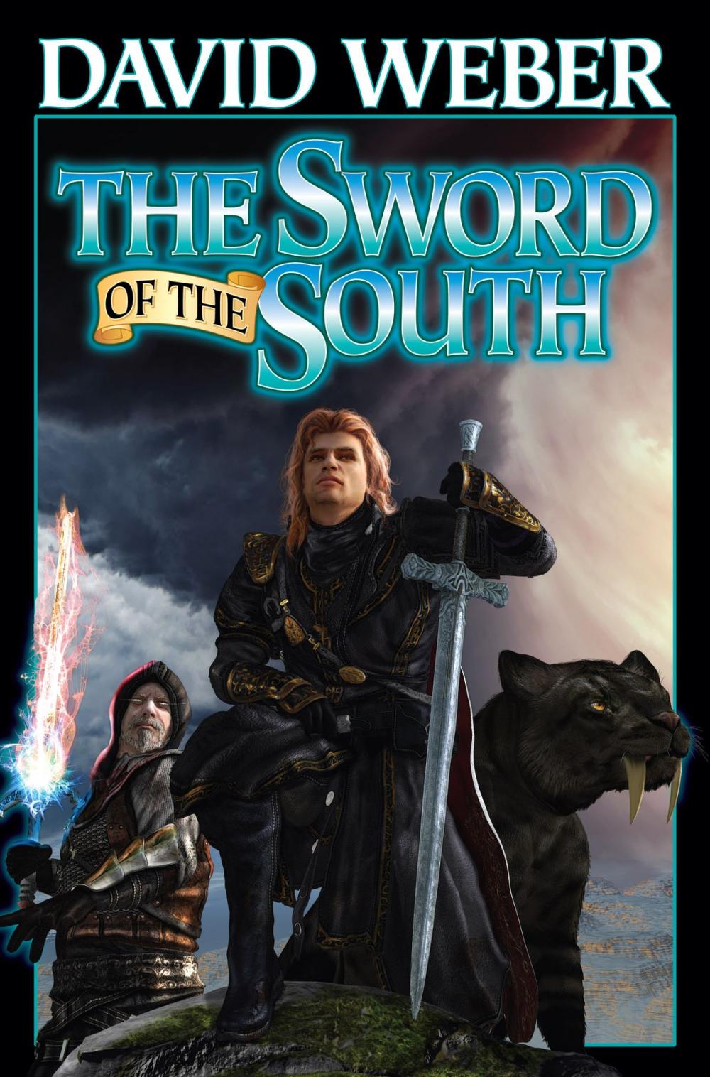 Big bigCover of The Sword of the South