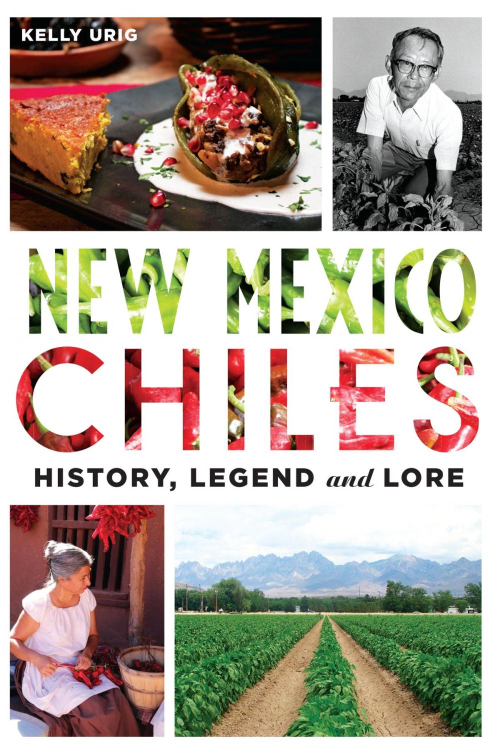 Big bigCover of New Mexico Chiles