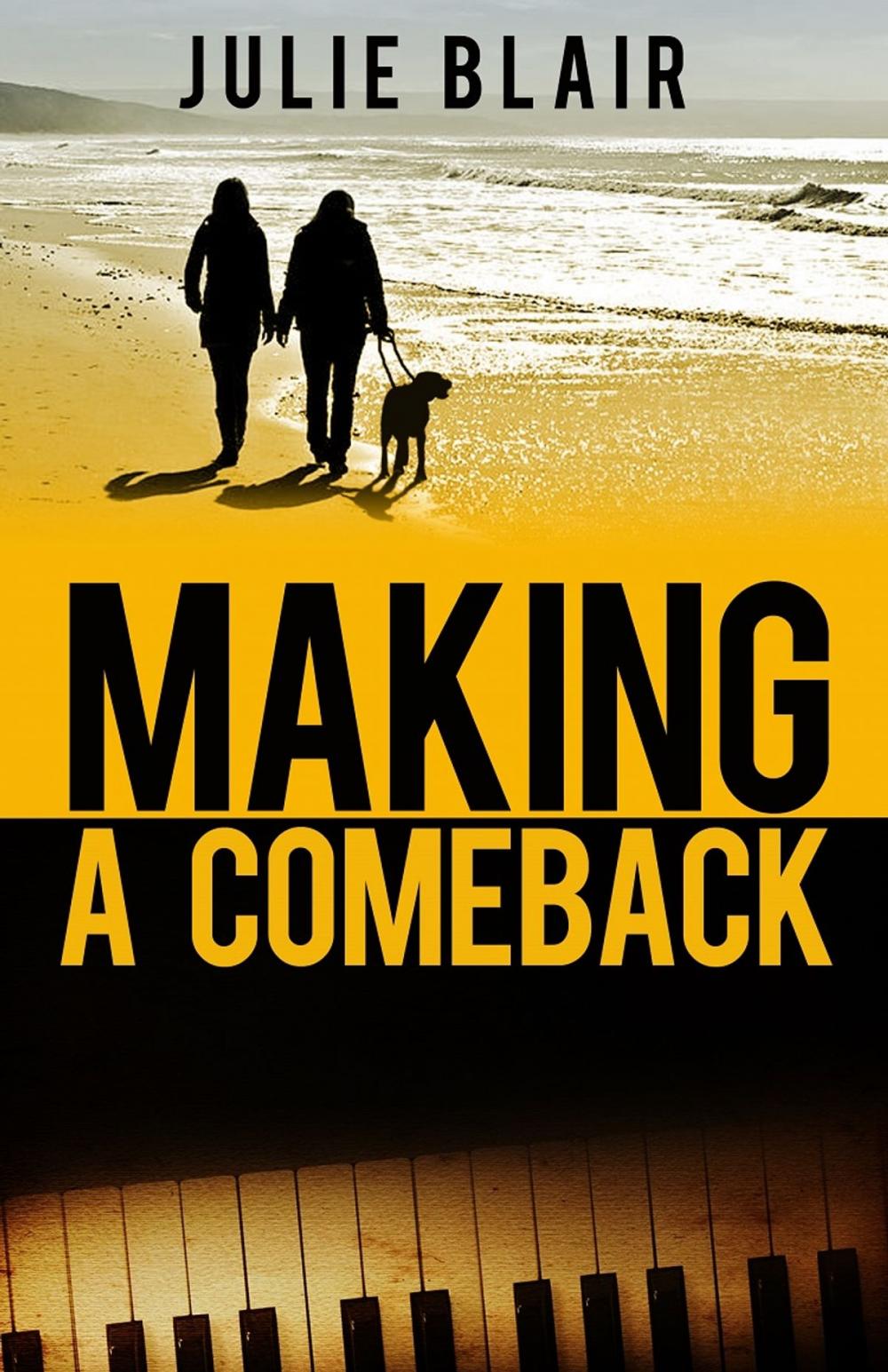 Big bigCover of Making a Comeback