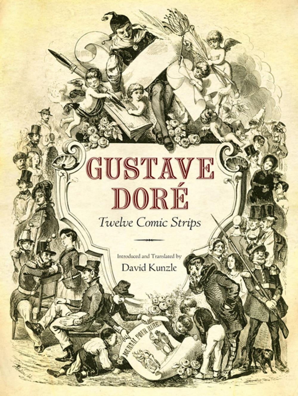 Big bigCover of Gustave Doré
