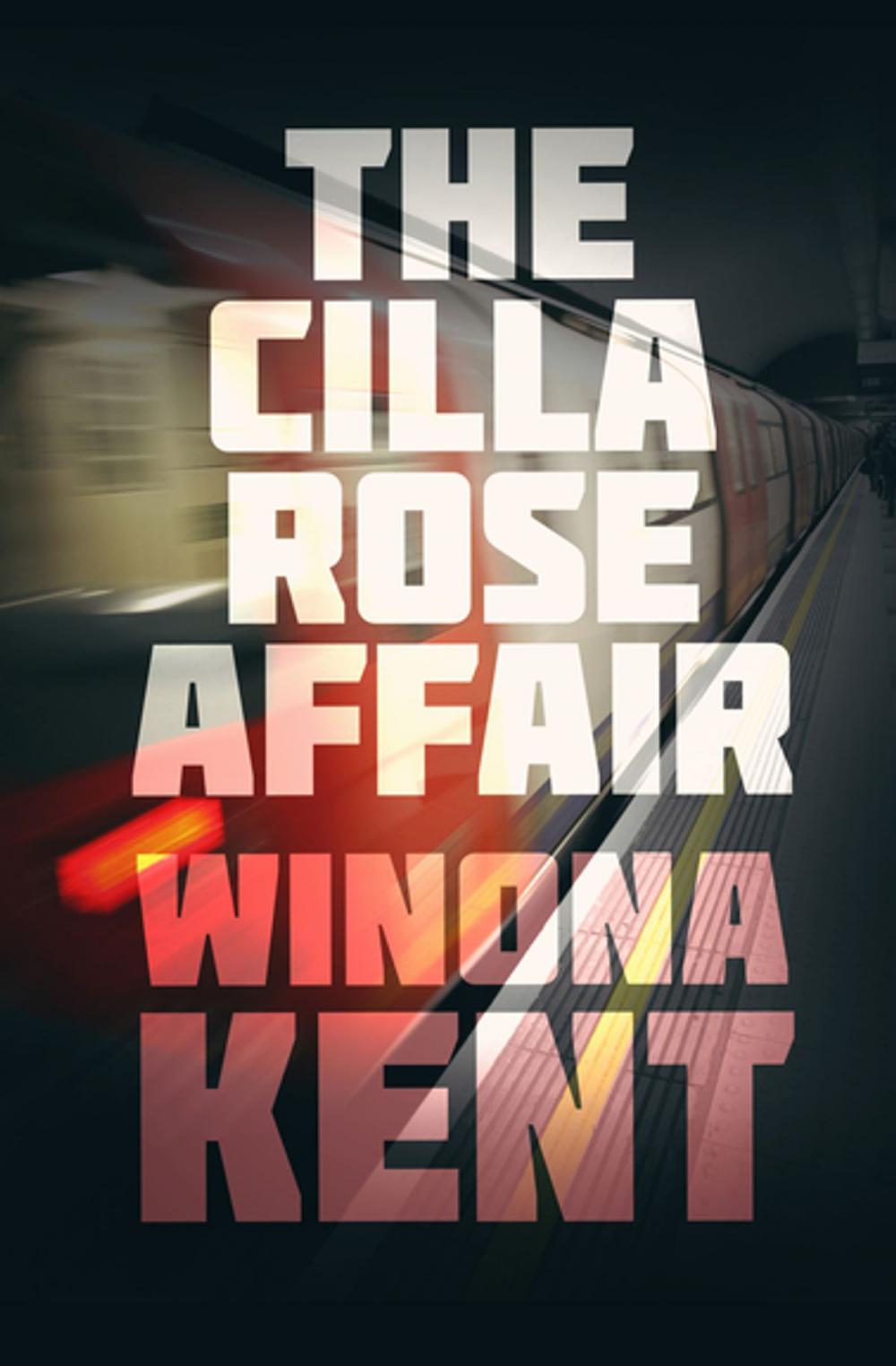 Big bigCover of The Cilla Rose Affair