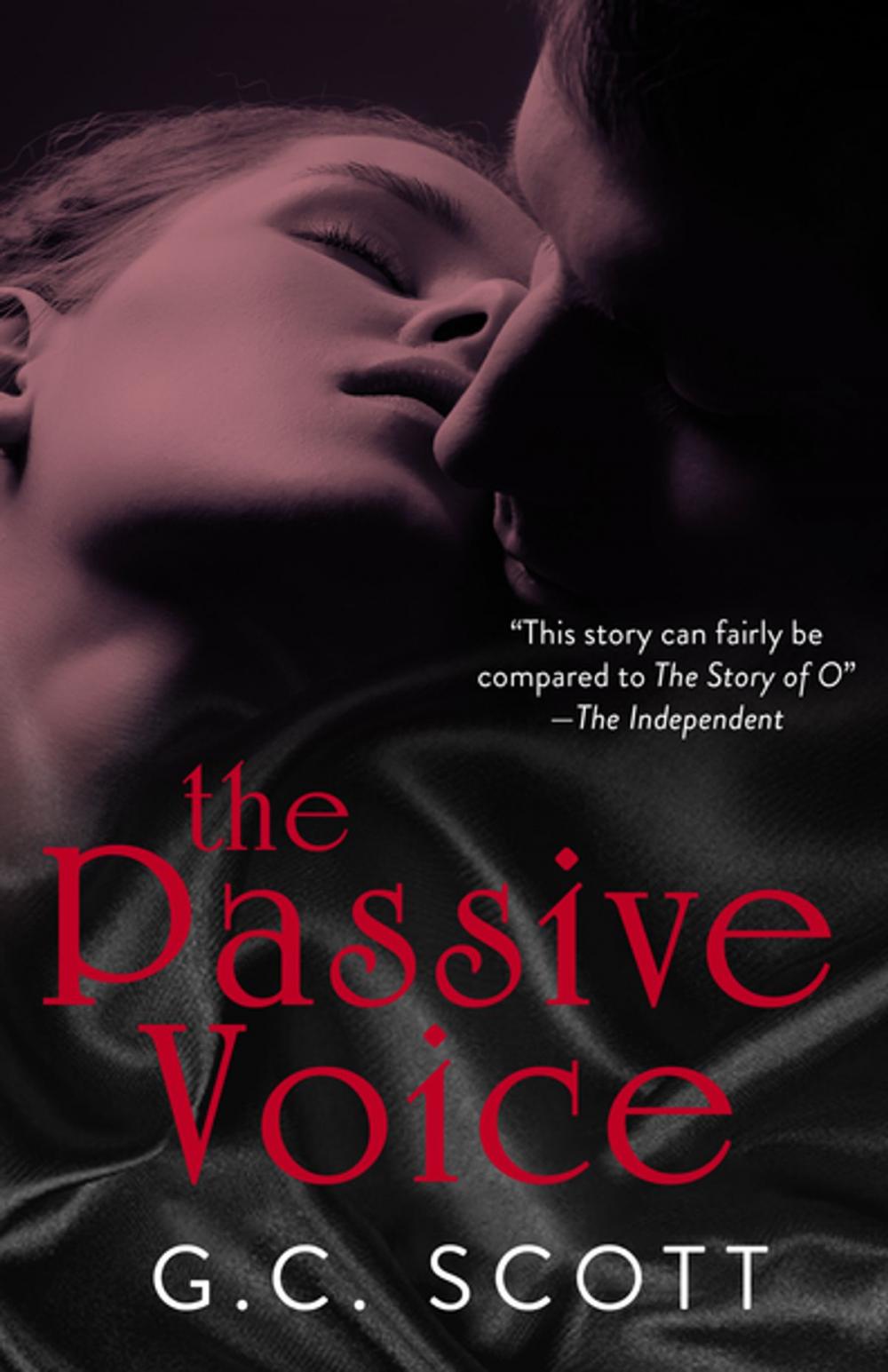Big bigCover of The Passive Voice