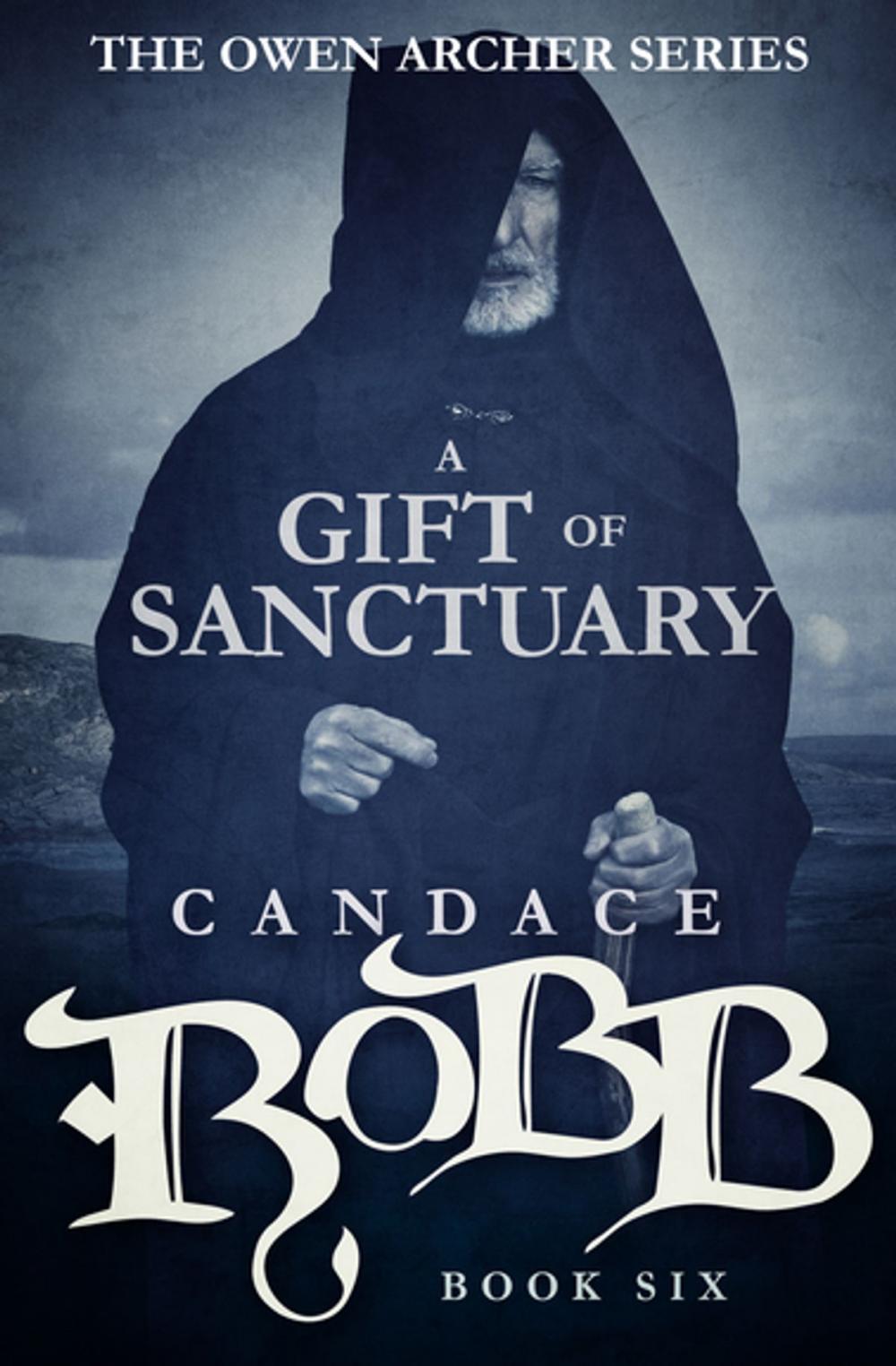 Big bigCover of A Gift of Sanctuary