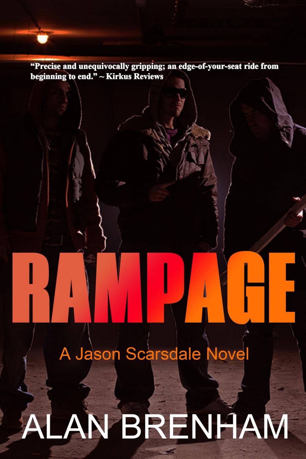 Big bigCover of Rampage