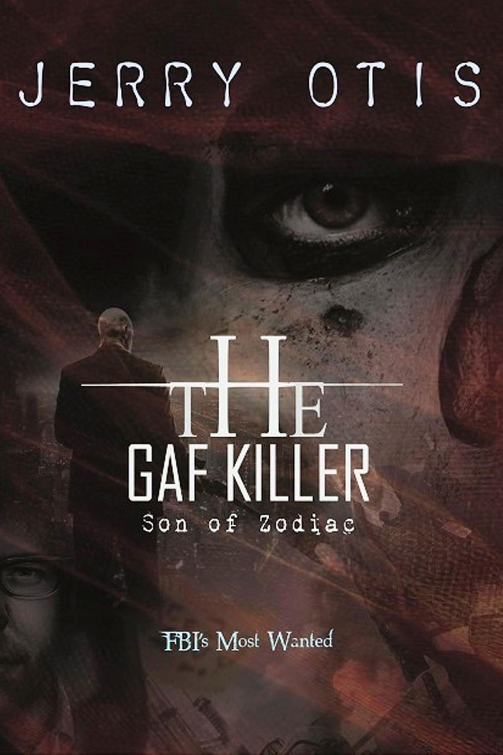 Big bigCover of The Gaf Killer ~ Son of Zodiac