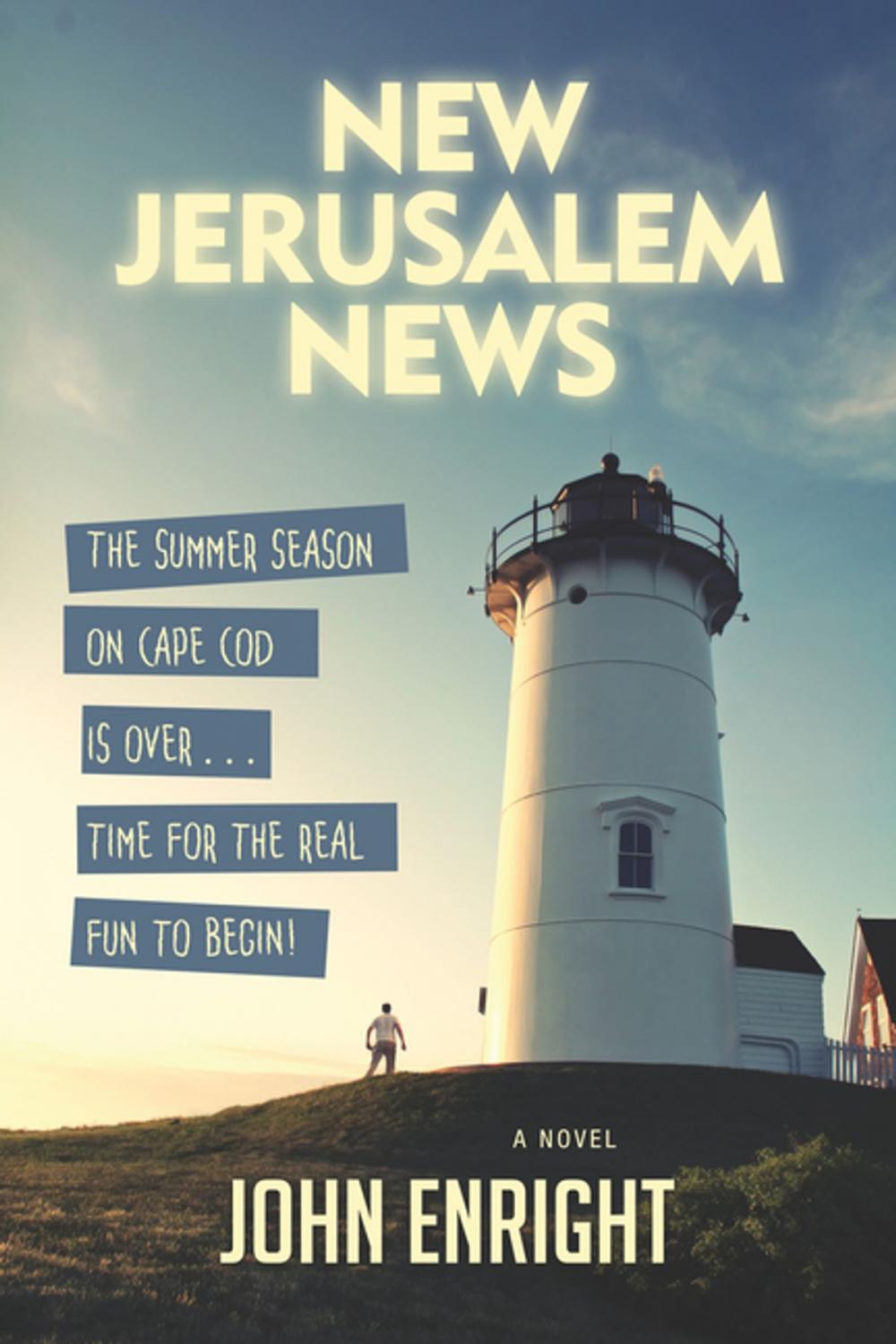 Big bigCover of New Jerusalem News