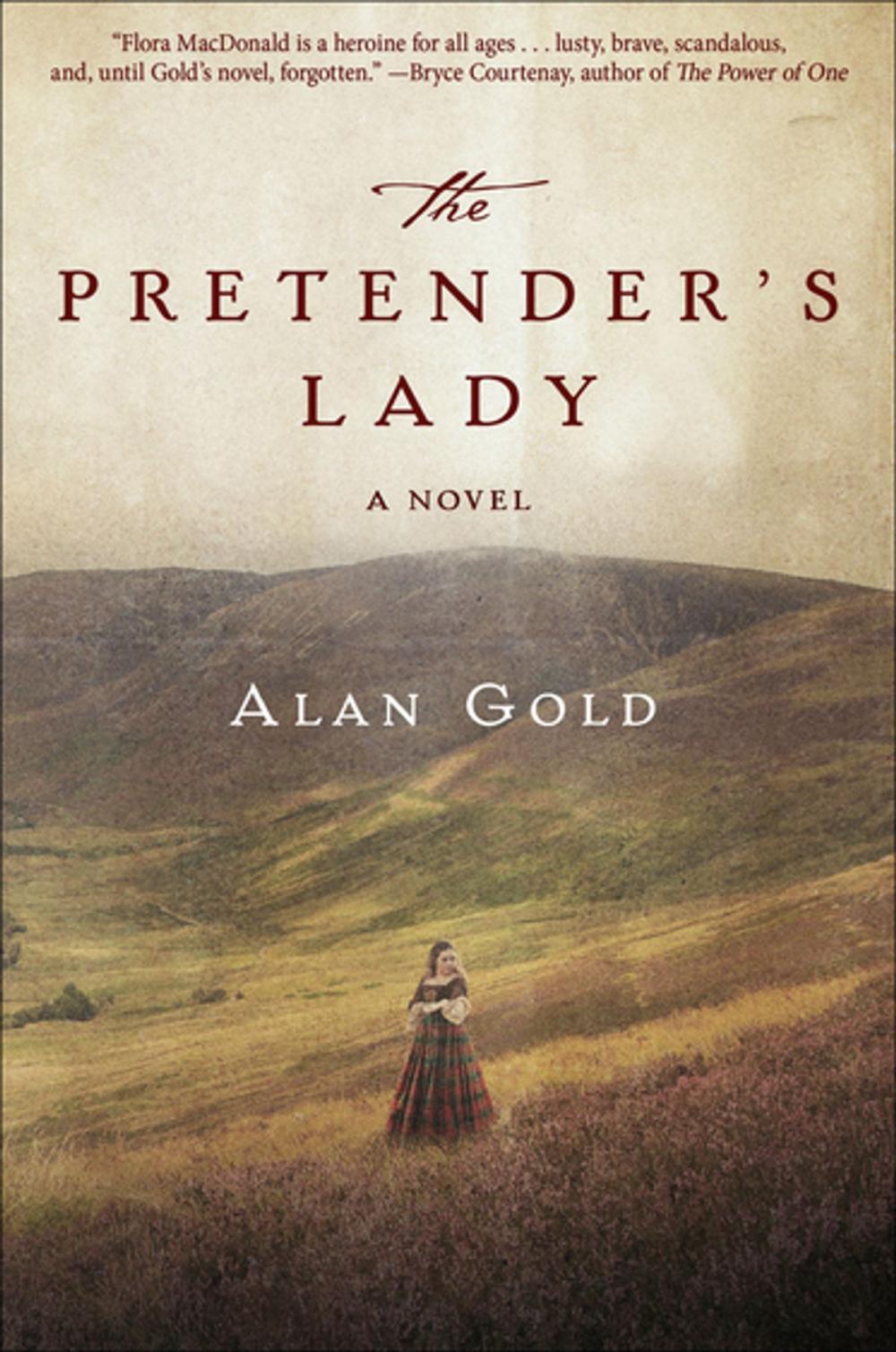 Big bigCover of The Pretender's Lady