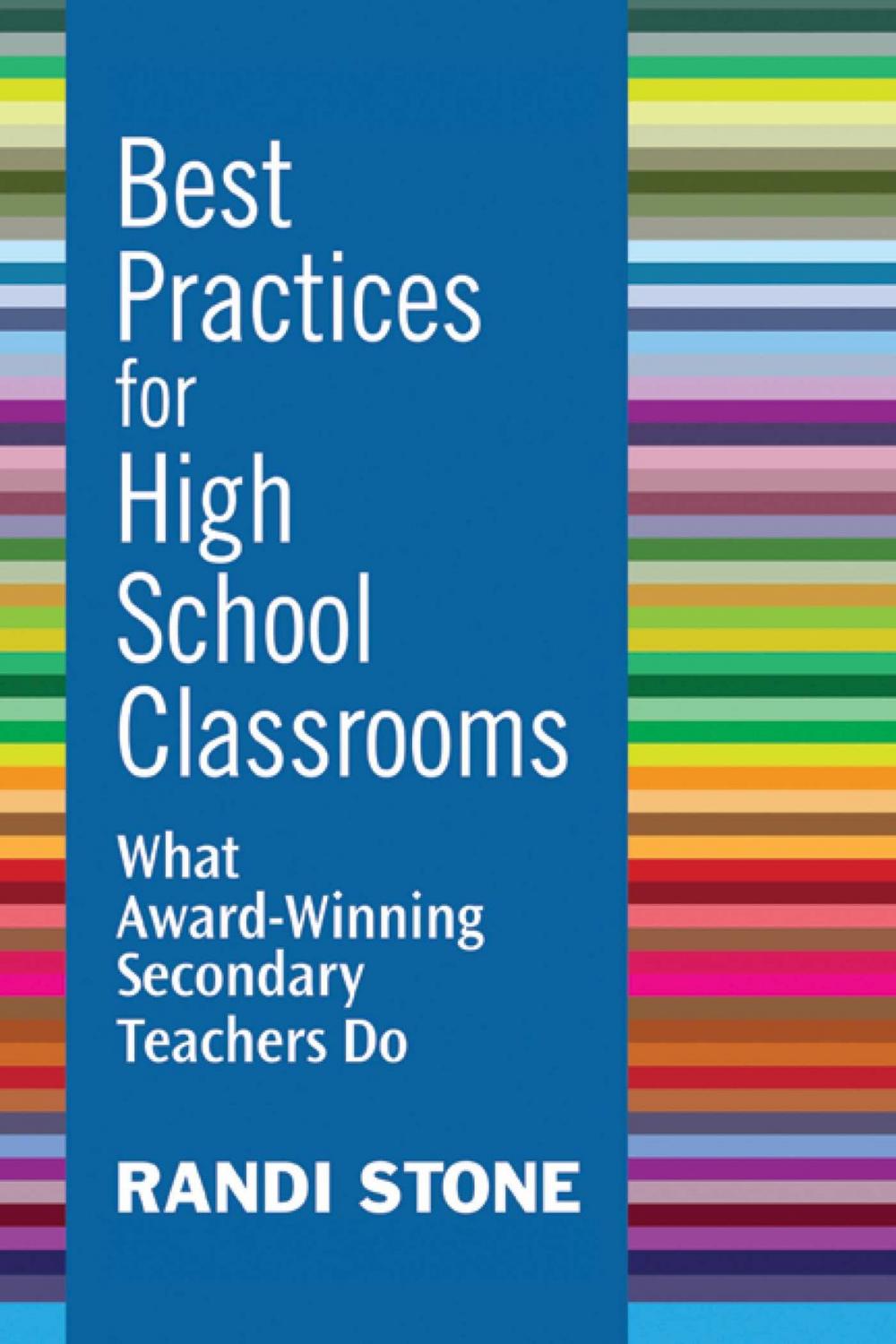 Big bigCover of Best Practices for High School Classrooms