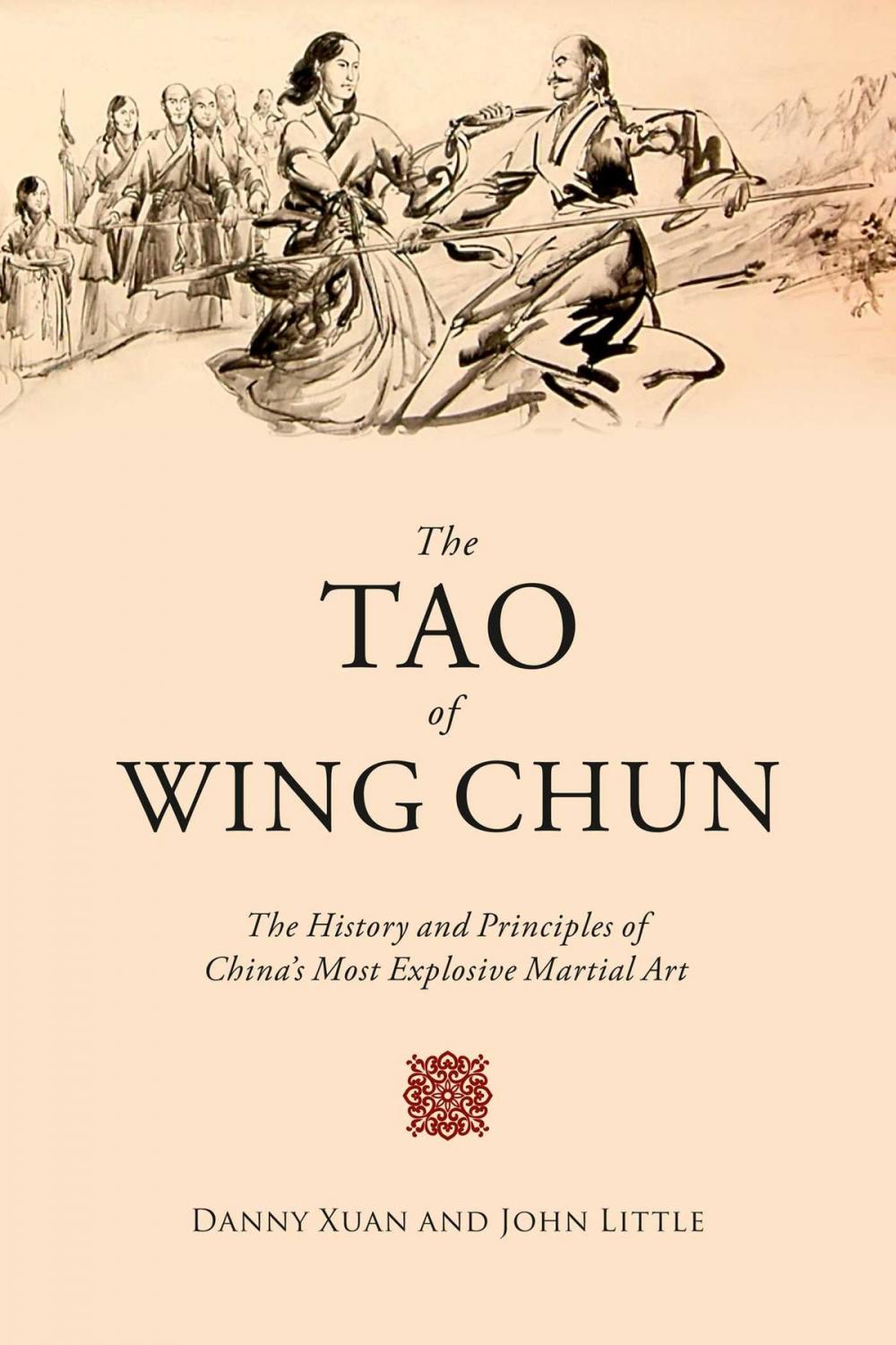 Big bigCover of The Tao of Wing Chun