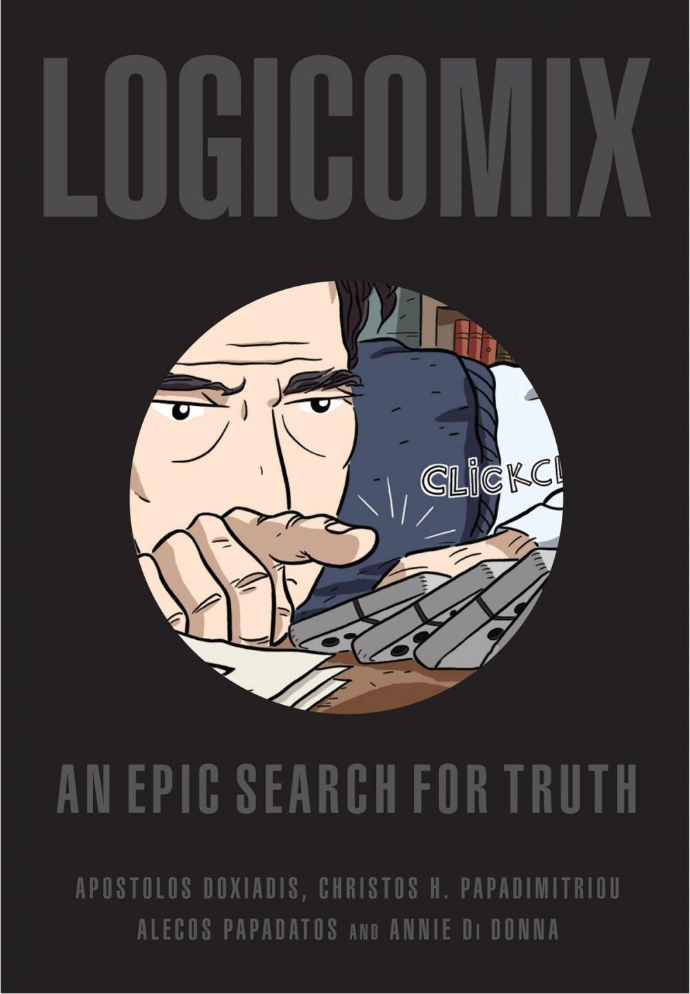 Big bigCover of Logicomix