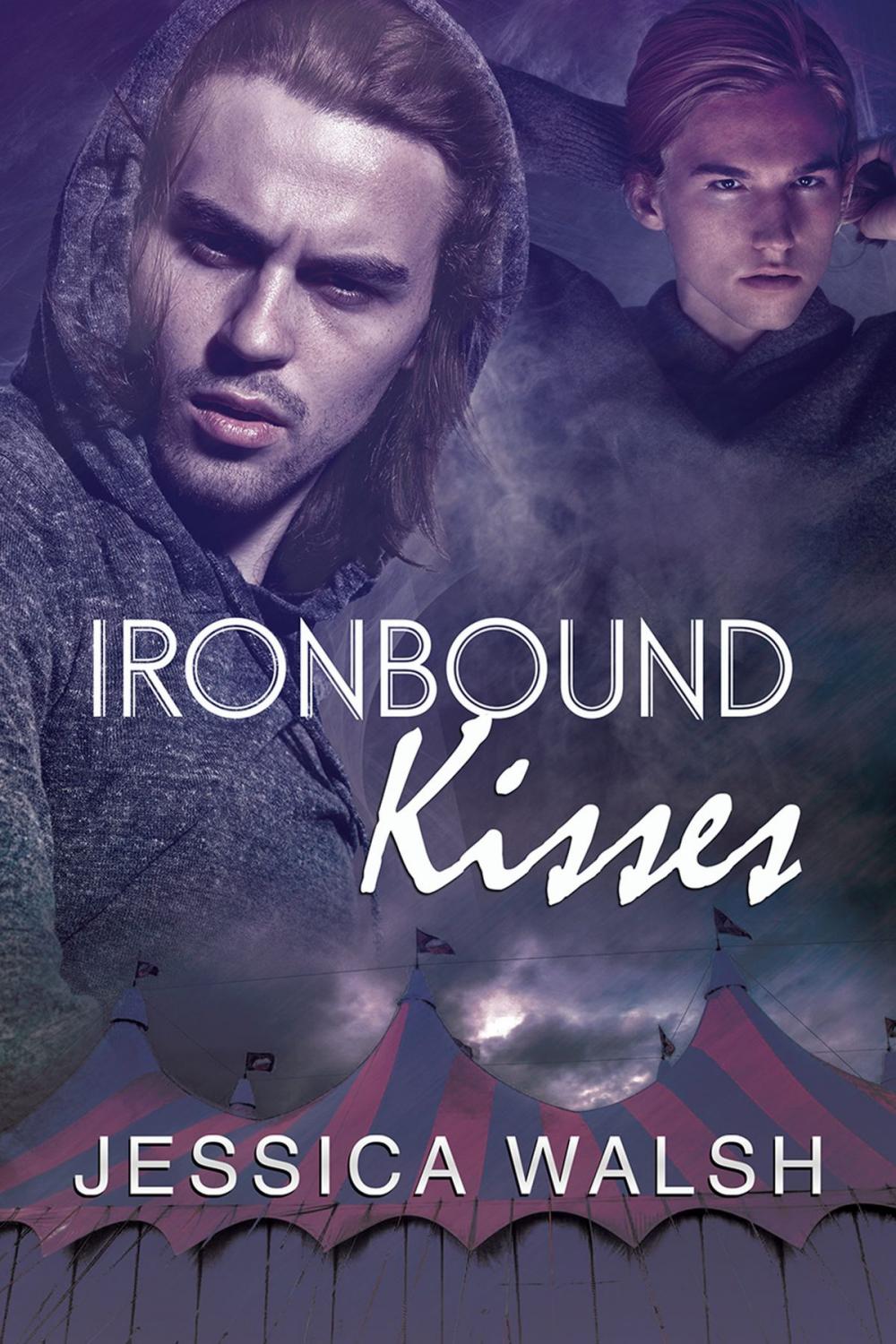Big bigCover of Ironbound Kisses
