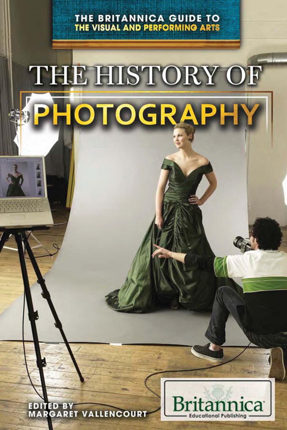 Big bigCover of The History of Photography