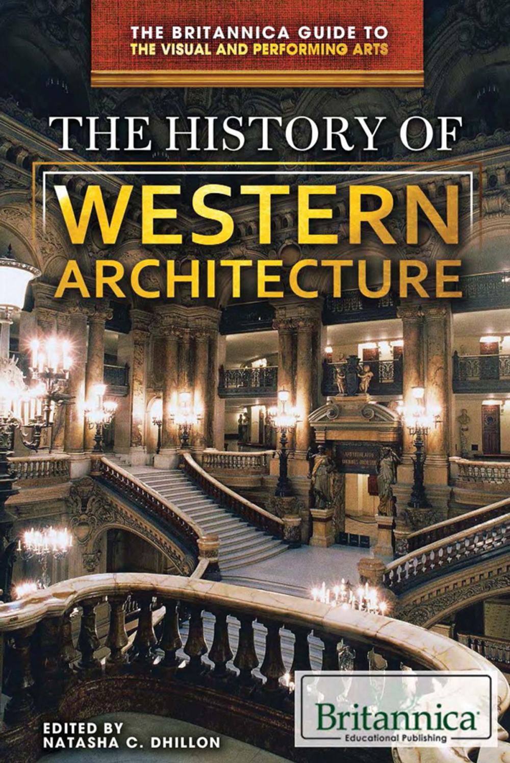 Big bigCover of The History of Western Architecture