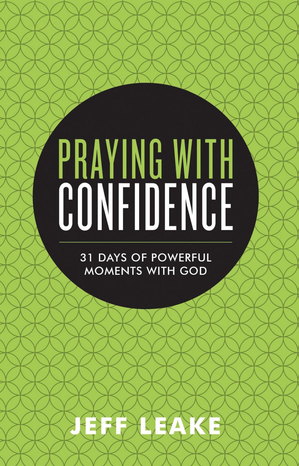 Big bigCover of Praying with Confidence