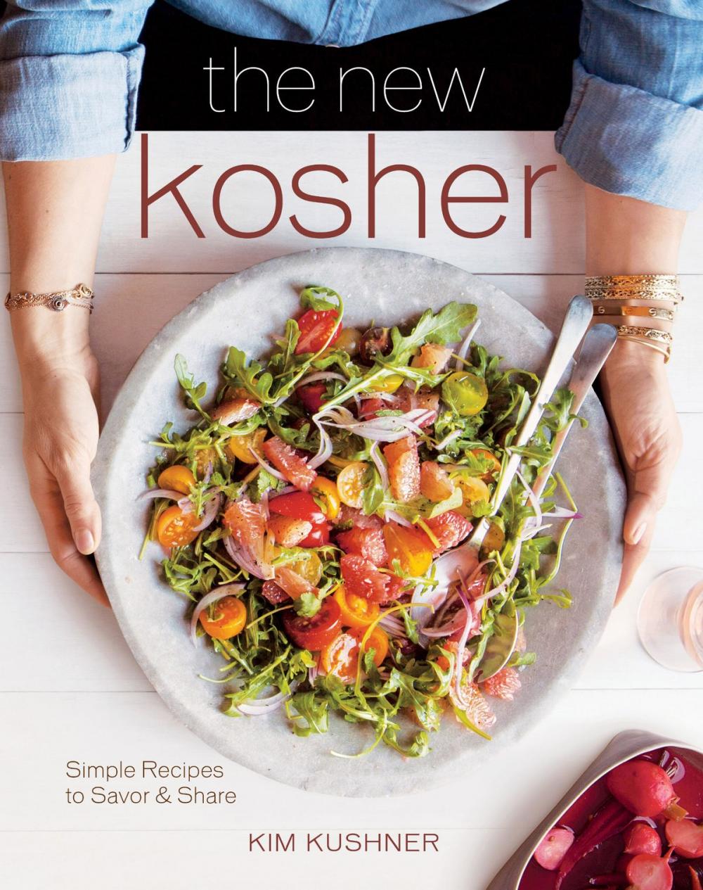 Big bigCover of The New Kosher