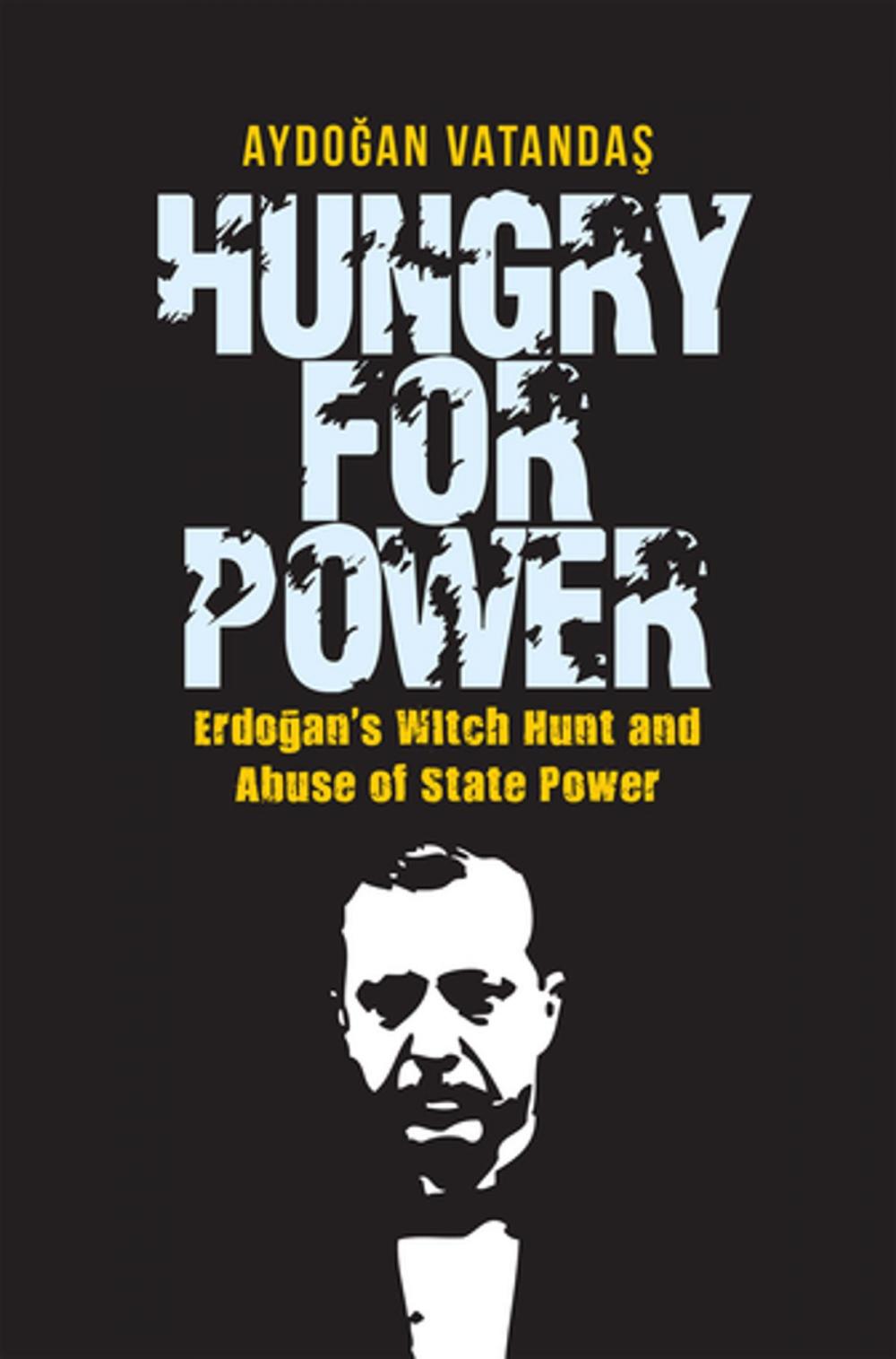 Big bigCover of Hungry for Power