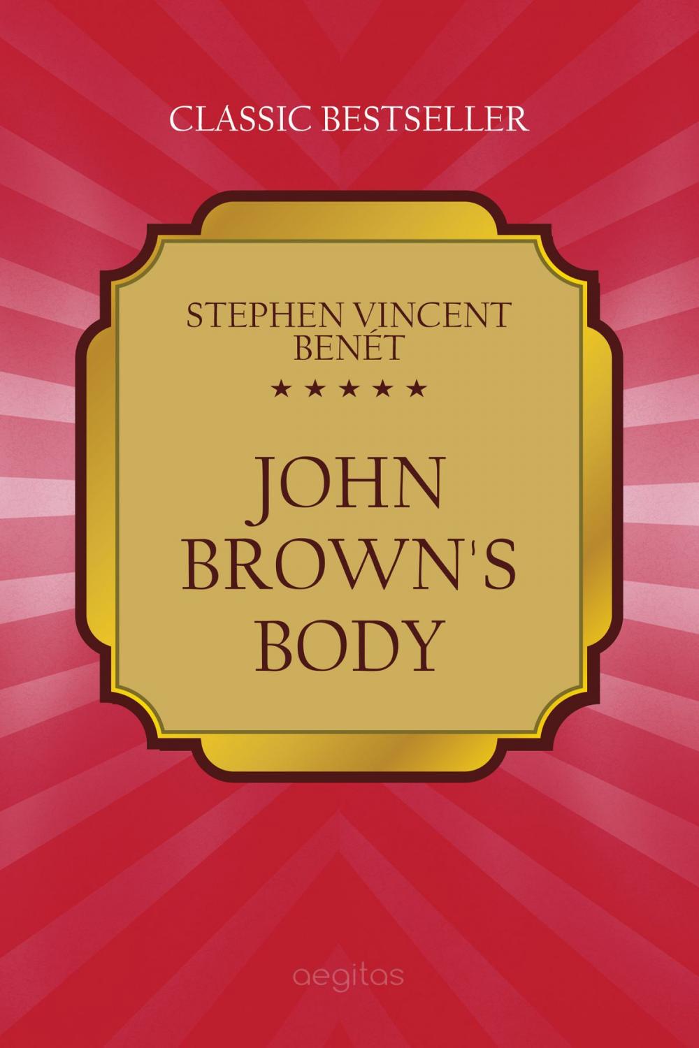 Big bigCover of John Brown's Body