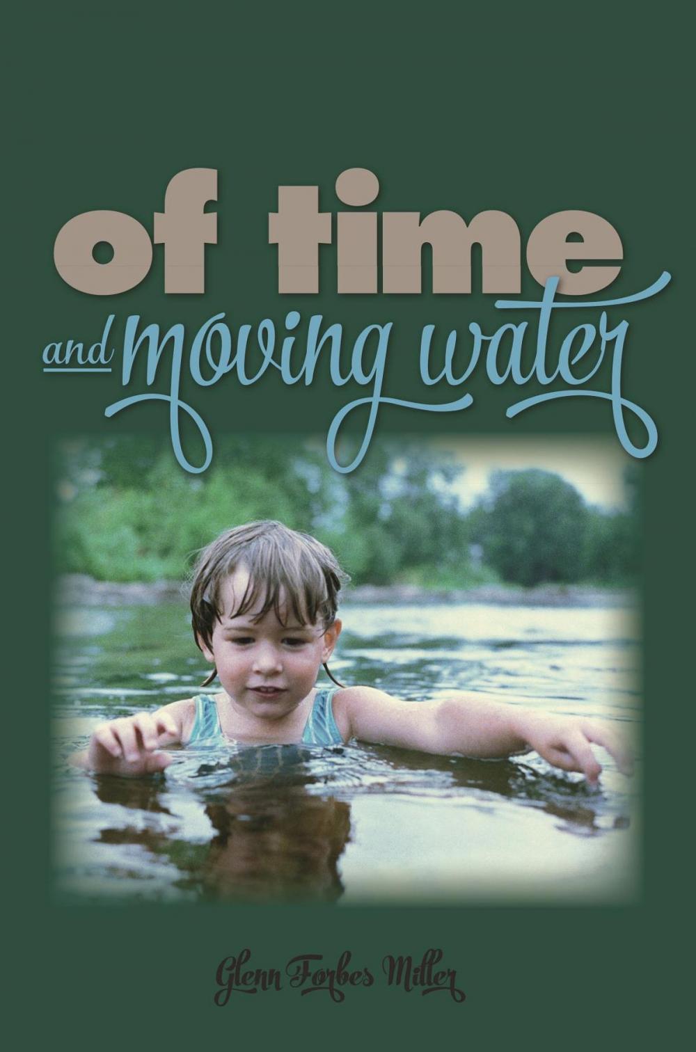 Big bigCover of of time and moving water