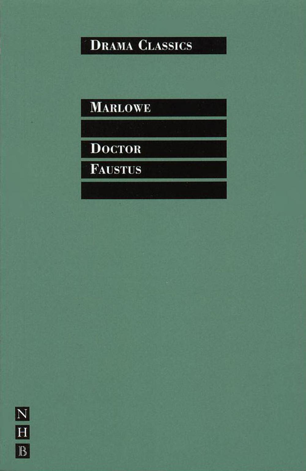Big bigCover of Doctor Faustus