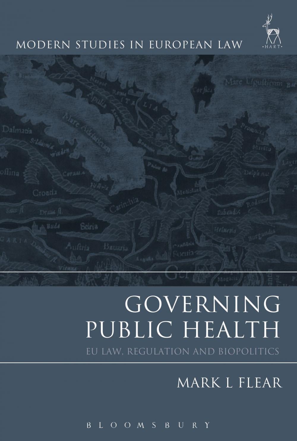 Big bigCover of Governing Public Health