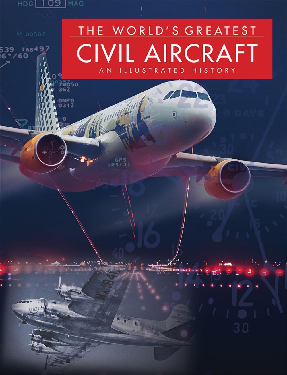 Big bigCover of The World's Greatest Civil Aircraft