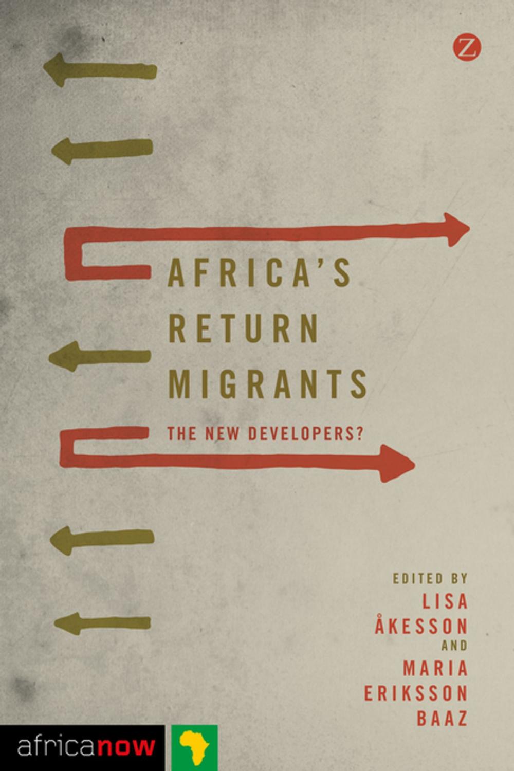 Big bigCover of Africa's Return Migrants