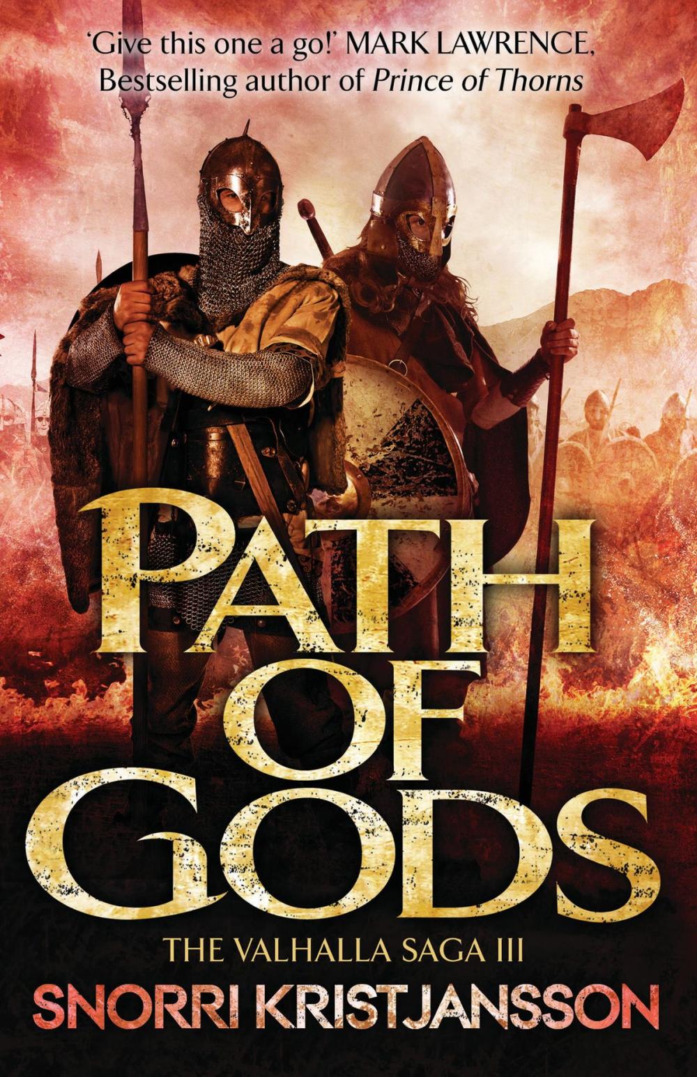 Big bigCover of Path of Gods