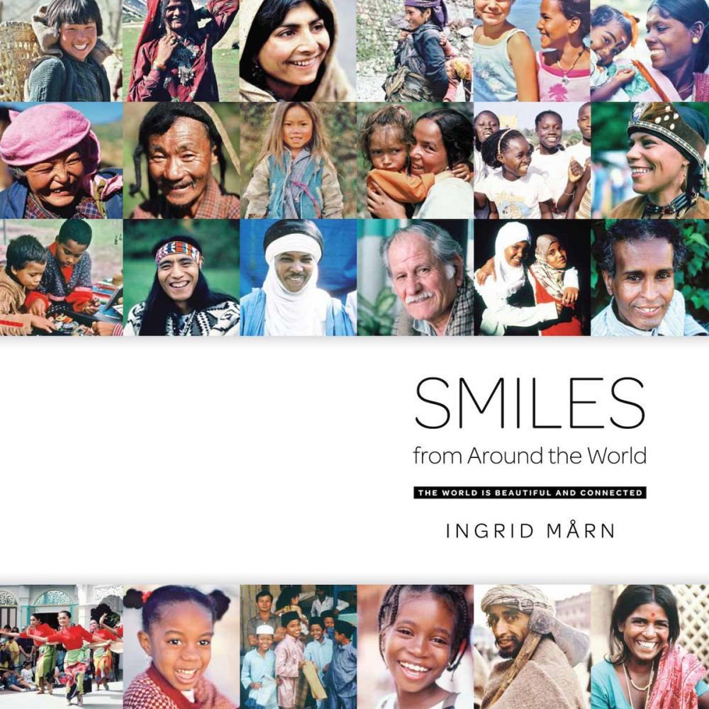 Big bigCover of Smiles From Around The World: The World is Beautiful and Connected
