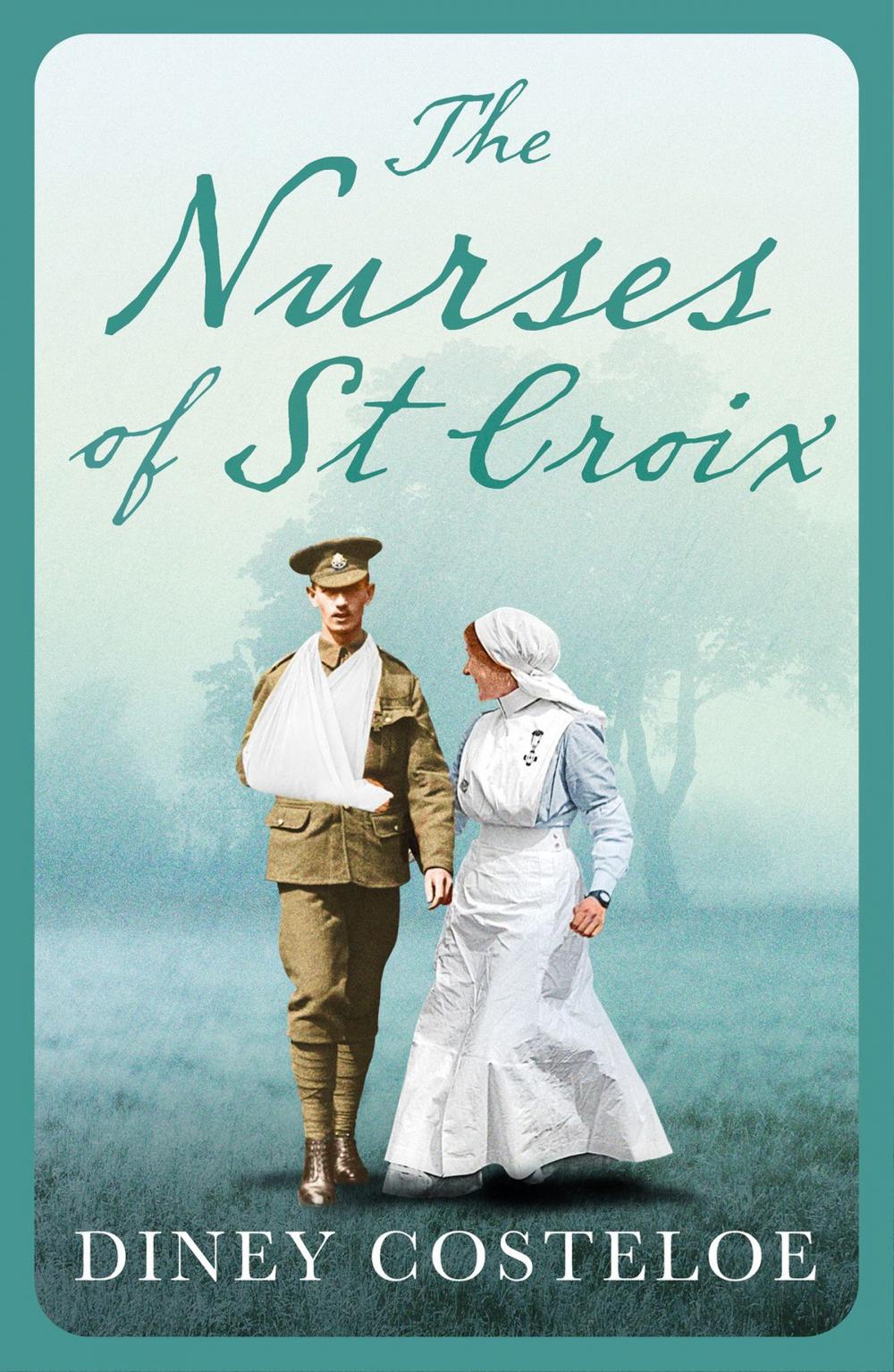 Big bigCover of The Nurses of St Croix