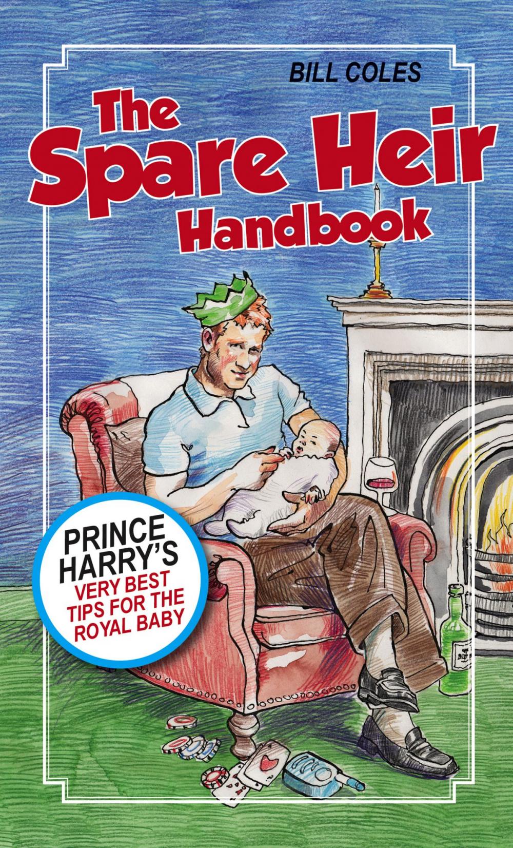 Big bigCover of The Spare Heir Handbook
