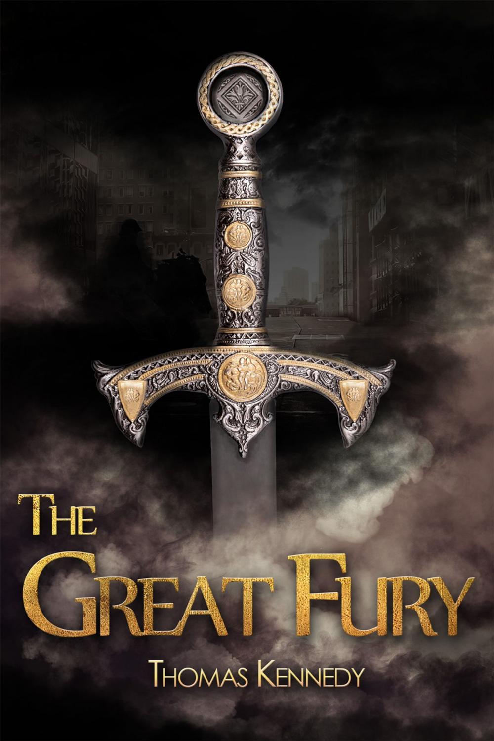 Big bigCover of The Great Fury