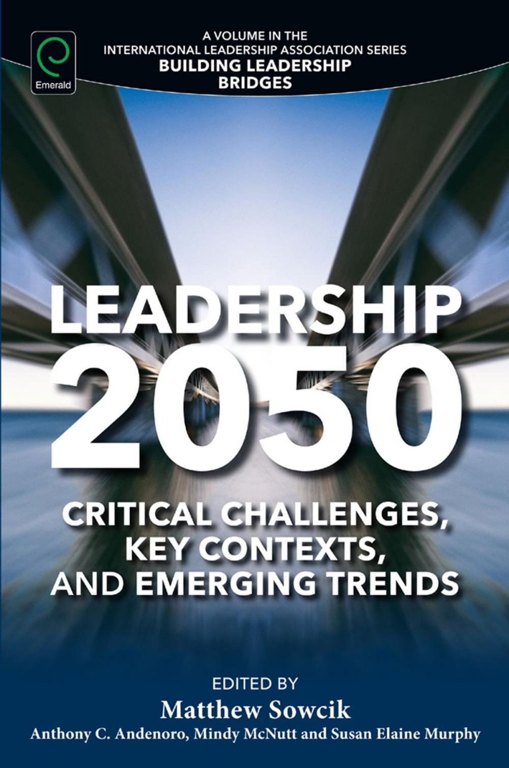 Big bigCover of Leadership 2050