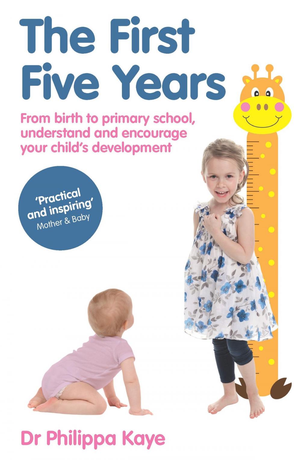 Big bigCover of The First Five Years